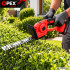 Akumulatora dārza šķēres 2 vienā zālei un dzīvžogam OPEX TOOLS OPX28027, 21 V