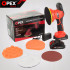 Akumulatora automobiļu pulētājs ar piederumiem un regulējamu ātrumu, OPEX TOOLS OPX28031, 150 mm