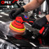Akumulatora automobiļu pulētājs ar piederumiem un regulējamu ātrumu, OPEX TOOLS OPX28031, 150 mm