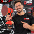 Akumulatora automobiļu pulētājs ar piederumiem un regulējamu ātrumu, OPEX TOOLS OPX28031, 150 mm