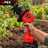 Akumulatora mini kultivators OPEX TOOLS ar 2 akumulatoriem, OPX28030, 21V, 127mm
