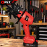 Akumulatora mini kultivators OPEX TOOLS ar 2 akumulatoriem, OPX28030, 21V, 127mm