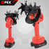 Akumulatora mini kultivators OPEX TOOLS ar 2 akumulatoriem, OPX28030, 21V, 127mm