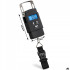 Digitālie bagāžas svari ar āķi, makšķerēšanas svari, LCD, TARE, LOCK, 50 kg, 10 g