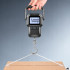 Digitālie bagāžas un makšķerēšanas svari ar mērlenti, LCD, 50 kg, 10 g, 160 cm