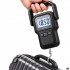 Digitālie bagāžas un makšķerēšanas svari ar mērlenti, LCD, 50 kg, 10 g, 160 cm
