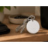Bluetooth GPS izsekotājs atslēgām, somai un makam, iOS, FindMy, 3 cm