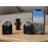 Bezvadu piespraužamo mikrofonu komplekts tālrunim ar USB-C/Lightning uztvērēju, 2 gab.