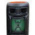 Bezvadu Bluetooth karaoke skaļrunis ar FM radio, USB un AUX, ABS-8208, 60 cm