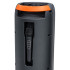 Bezvadu Bluetooth karaoke skaļrunis ar FM radio, USB un AUX, ABS-8208, 60 cm