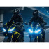 Motocikla Bluetooth interkoms ar balss asistentu Y10