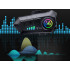 Motocikla Bluetooth interkoms ar balss asistentu Y10