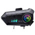 Motocikla Bluetooth interkoms ar balss asistentu Y10