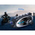 Motocikla Bluetooth interkoms ar kameru motociklistiem, Q29