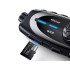 Motocikla Bluetooth interkoms ar kameru motociklistiem, Q29