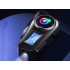 Bluetooth motocikla interkoms motociklistu saziņai un konferencēm Q58MAX