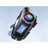 Bluetooth motocikla interkoms motociklistu saziņai un konferencēm Q58MAX
