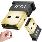 Ātrdarbīgs Bluetooth USB adapteris 5.0
