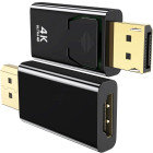 DisplayPort–HDMI adapteris, 4K Ultra HD