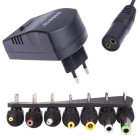 Universāls regulējams barošanas adapteris, lādētājs, 3V–12V