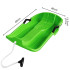 Plastmasas sniega ragaviņas ar bremzēm un vilkšanas auklu, 64 × 40 × 13,5 cm