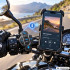 Bluetooth tālvadības pults motocikla interkomam montāžai uz stūres, IPX6