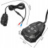 Motocikla lādētājs ar USB-A un USB-C, Bluetooth vadību, 54 W, XS01