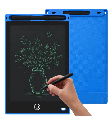 Grafiskais LCD planšetdators zīmēšanai un rakstīšanai ar irbuli, 8,5 collas