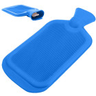 Gumijas termofors ūdens sildīšanai, 2000 ml, 2 l, 34 × 19 cm