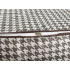 Auduma organizators skapim gultasveļai un apģērbam, salokāms, 100 l, 50cm x 50cm x 40cm