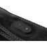 Kakla masāžas apsējs ar sildīšanas funkciju, USB-C, melns, 24603