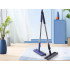 Logu mazgātājs un skrāpis ar sūkli un teleskopisku kātu, 60–100 cm, 20 cm platums