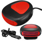 Automašīnas salona sildītājs-ventilators ar dzesēšanas funkciju, 150 W, 12 V