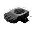 Automašīnas salona sildītājs ar ventilatoru, 200W, 12V