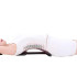 Muguras stiepšanas un masāžas balsts Back Massage Magic, 16 × 38 × 25 cm