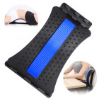 Muguras stiepšanas un masāžas paliktnis Back Massage Magic, 16cm x 38cm x 25cm