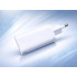 Ātrās uzlādes tīkla lādētājs ar USB-A un 2 USB-C pieslēgvietām, Quick Charge, 65 W, PD-71