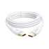 Tīkla lādētājs KLGO ar USB-C un USB-A pieslēgvietām un USB-C/USB-C kabeli, PD-22, 35 W