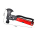 Daudzfunkcionāls instruments 17 vienā ar cirvi, āmuru un knaiblēm, 18 cm × 9,5 cm