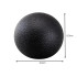 Masāžas bumbiņa punktveida masāžai un rehabilitācijai, cieta, jogai, 6,5cm