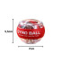 Žiroskopiskā treniņu bumba plaukstām un rokām ar LED, Powerball Gyro Ball, 7cm x 5,5cm