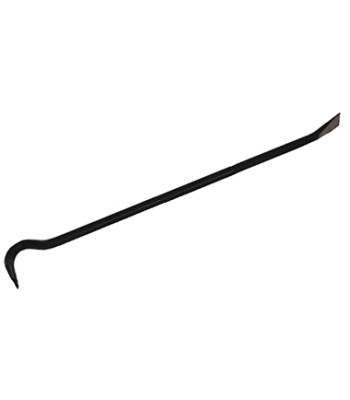 Tērauda lauznis ar naglu izvilcēju, 600 x14MM