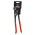Regulējamas rievotās cauruļu knaibles D/F 240MM