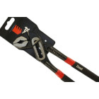 Regulējamās rievotās cauruļu knaibles CrV D/F, 250 mm