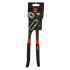 Regulējamās rievotās cauruļu knaibles CrV D/F, 250 mm
