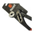 Regulējamas rievotās cauruļu knaibles D/F 240MM