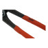 Regulējamas rievotās cauruļu knaibles D/F 240MM