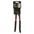 Regulējamās rievotās cauruļu knaibles CrV D/F, 250 mm