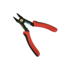 Precīzijas vadu un kabeļu griezējs, izolācijas noņēmējs PRECISION, 140 mm, 0,8–2,6 mm