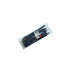 Melni neilona kabeļu savilcēji, 50 gab., 190x4.7MM